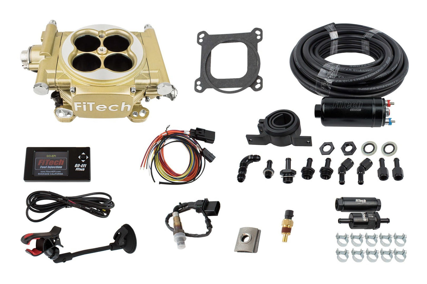 31005 FiTECH FUEL INJECTION