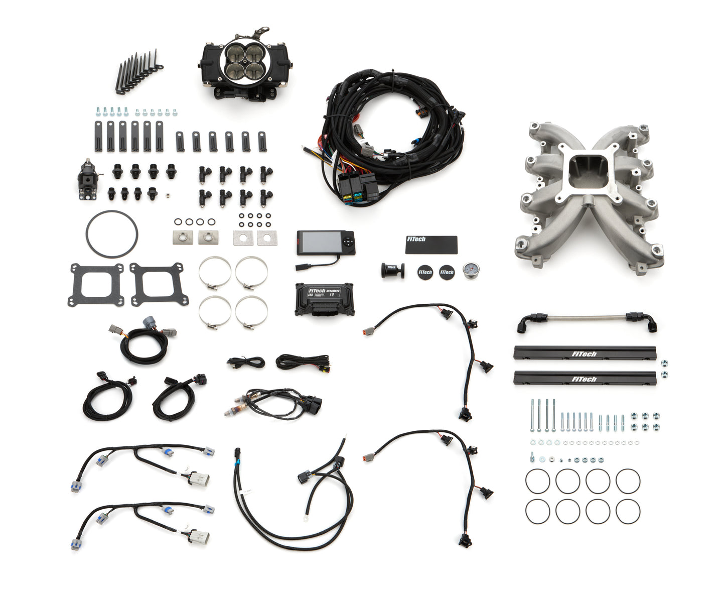 37002 FiTECH FUEL INJECTION