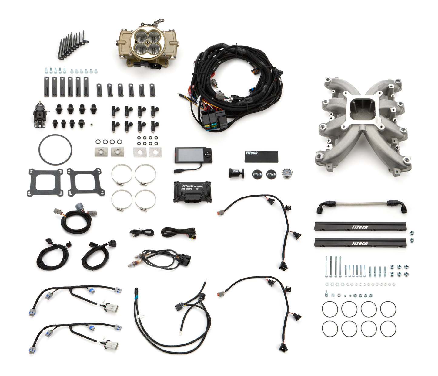 37006 FiTECH FUEL INJECTION