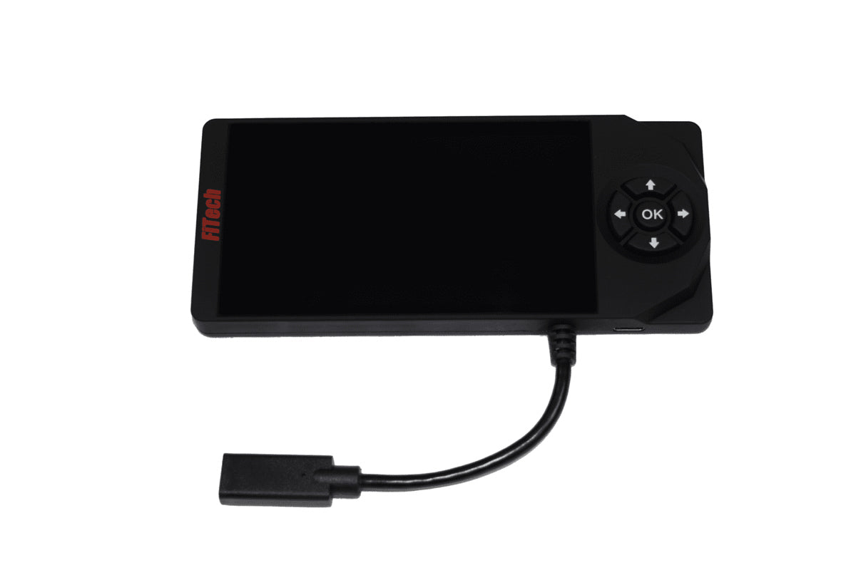 62013-LS FiTECH FUEL INJECTION