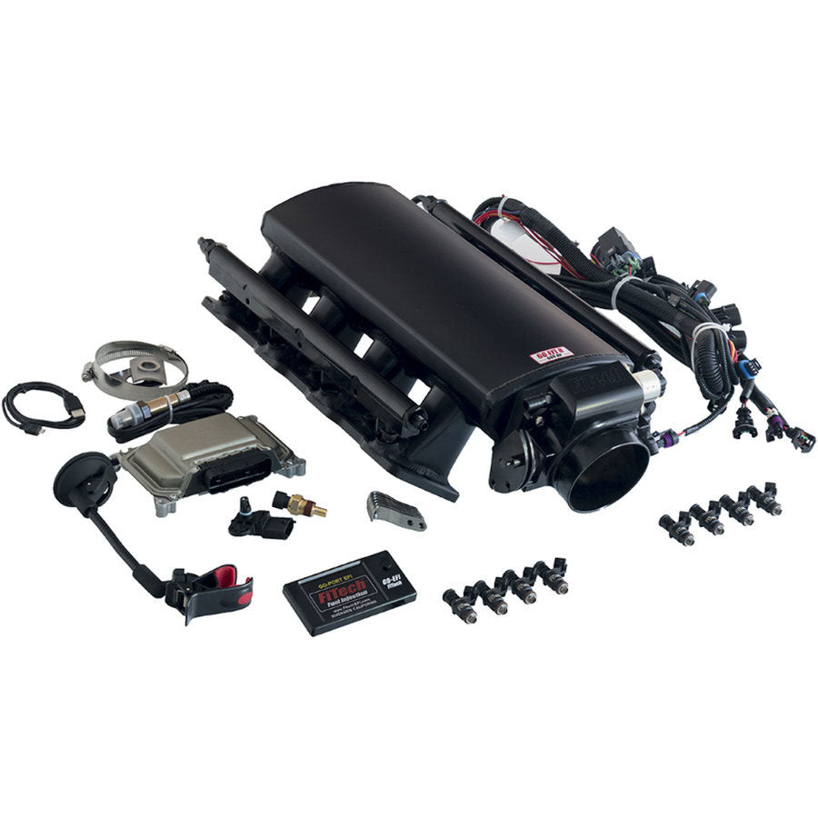 70002 FiTECH FUEL INJECTION
