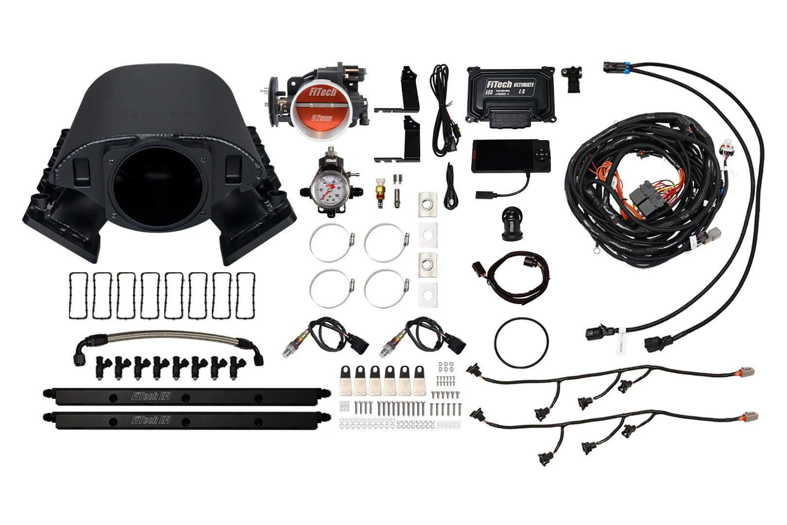 70088 FiTECH FUEL INJECTION