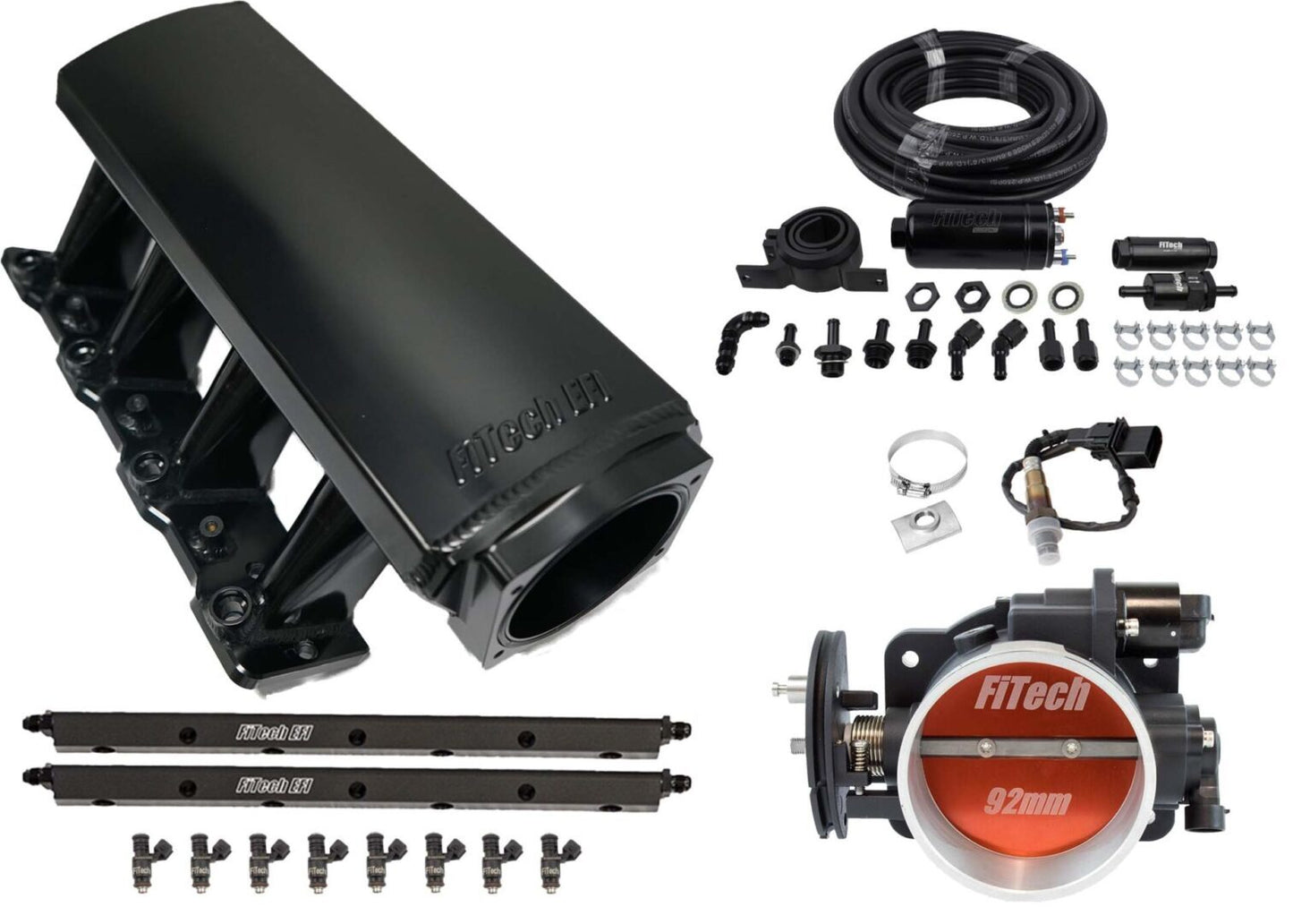71006 FiTECH FUEL INJECTION