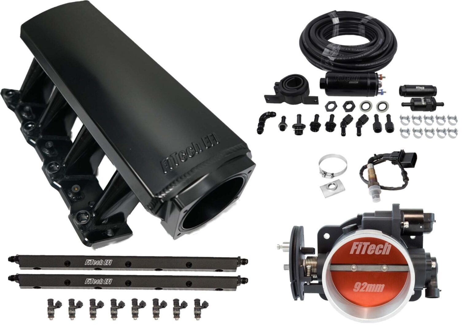 71006 FiTECH FUEL INJECTION