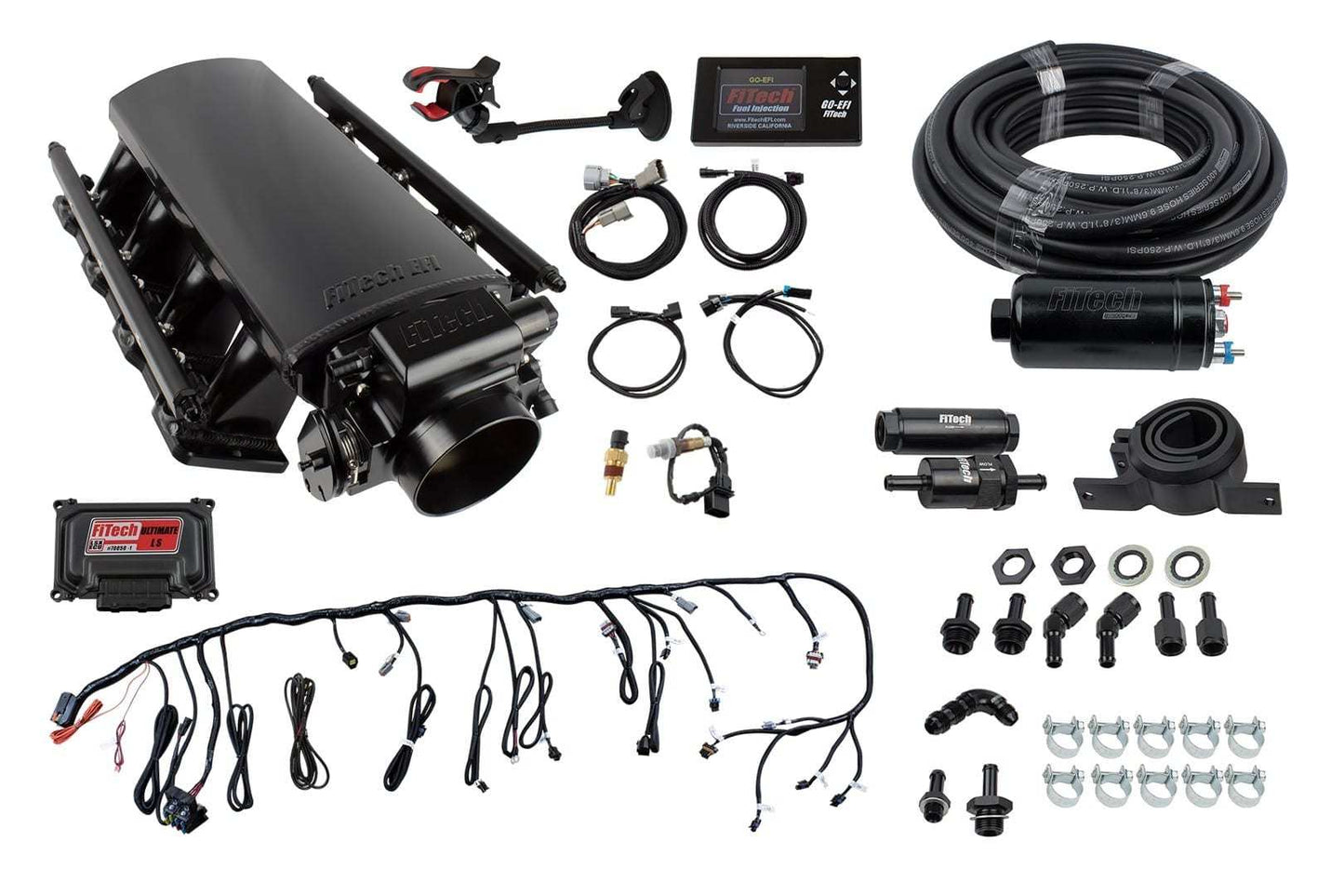 71017 FiTECH FUEL INJECTION
