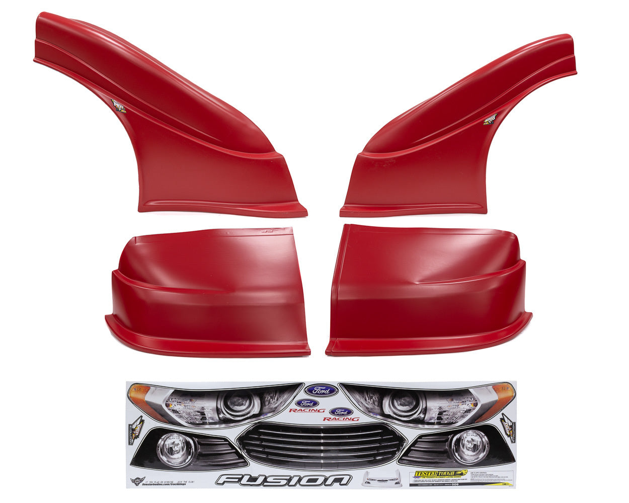 500-417R FIVESTAR