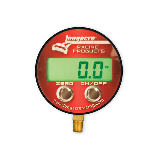 Longacre Pro Digital TPG Head Only 0-60 PSI 52-53080