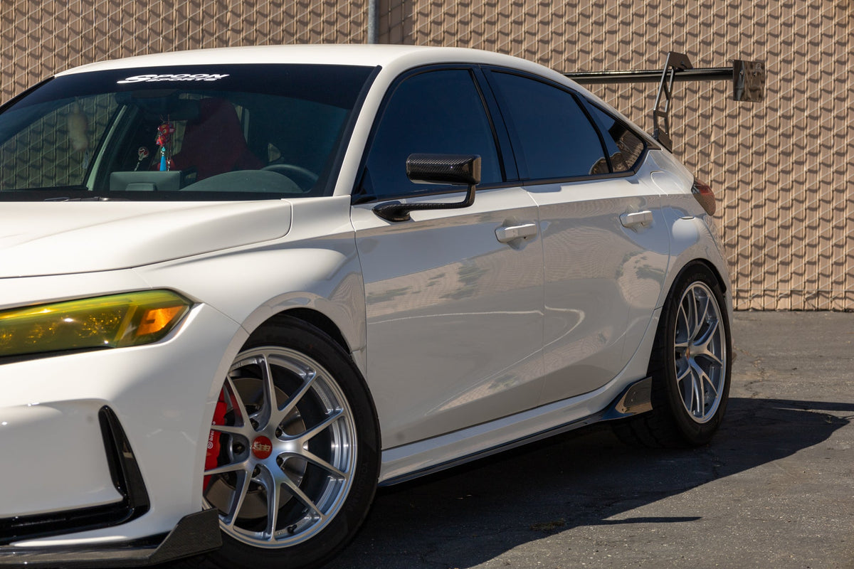 APR Performance GT2 AeroMirror - Honda FL5 Civic Type R Fitment