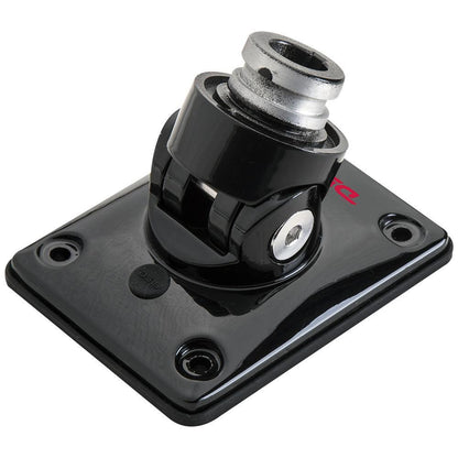 HYDRO Universal Flat Mount for All Elements and Marine Applications (Set Of 2)