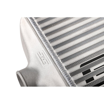 GrimmSpeed Front Mount Intercooler Kit - Raw Core with Black Piping - 2015-21 Subaru WRX GRM090239