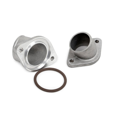GrimmSpeed Front Mount Intercooler Kit - Raw Core with Black Piping - 2008-14 Subaru WRX GRM090230