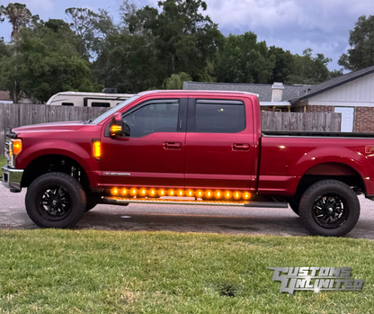 Ultimate Duo [Valance & Rocker Lighting Package] - 2010-2025 Ram 2500+