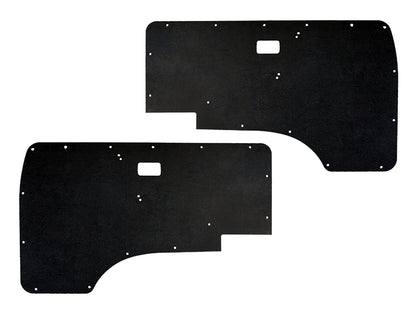 ABS Plastic Trim Panel Set - Front Door [Vanagon]