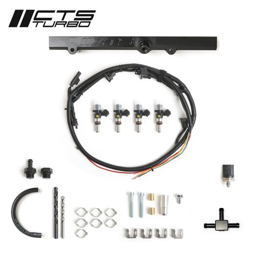 CTS Turbo Multi-Port Injection Upgrade Kit 1300cc for VW/Audi MQB Models (EA888.3) CTS-FPK-005-1300