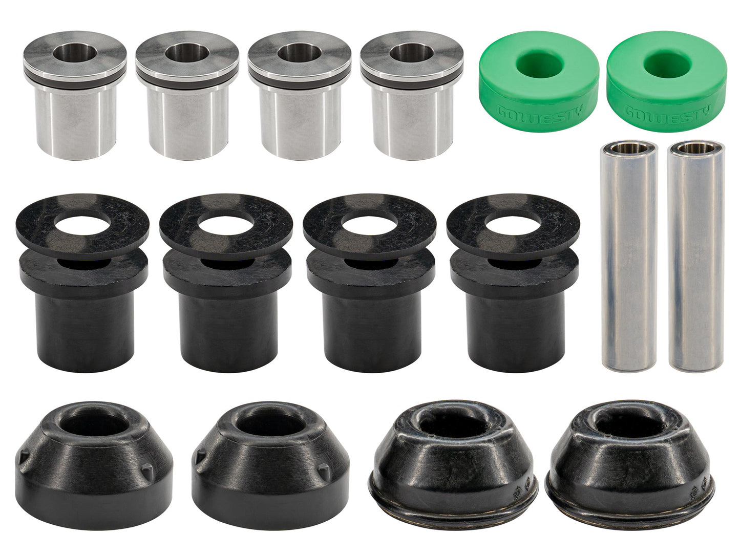 Front Suspension Bushing Set [Vanagon]