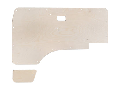 Birch Ply Interior Trim Panel Bundle [Vanagon Westfalia]