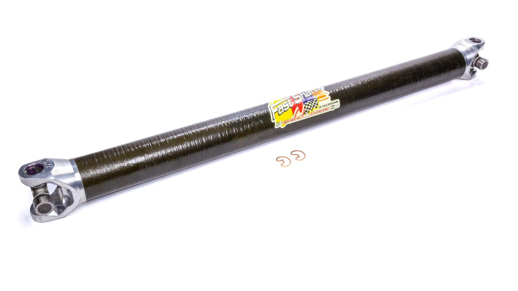 275CF-10x10345 FAST SHAFTS