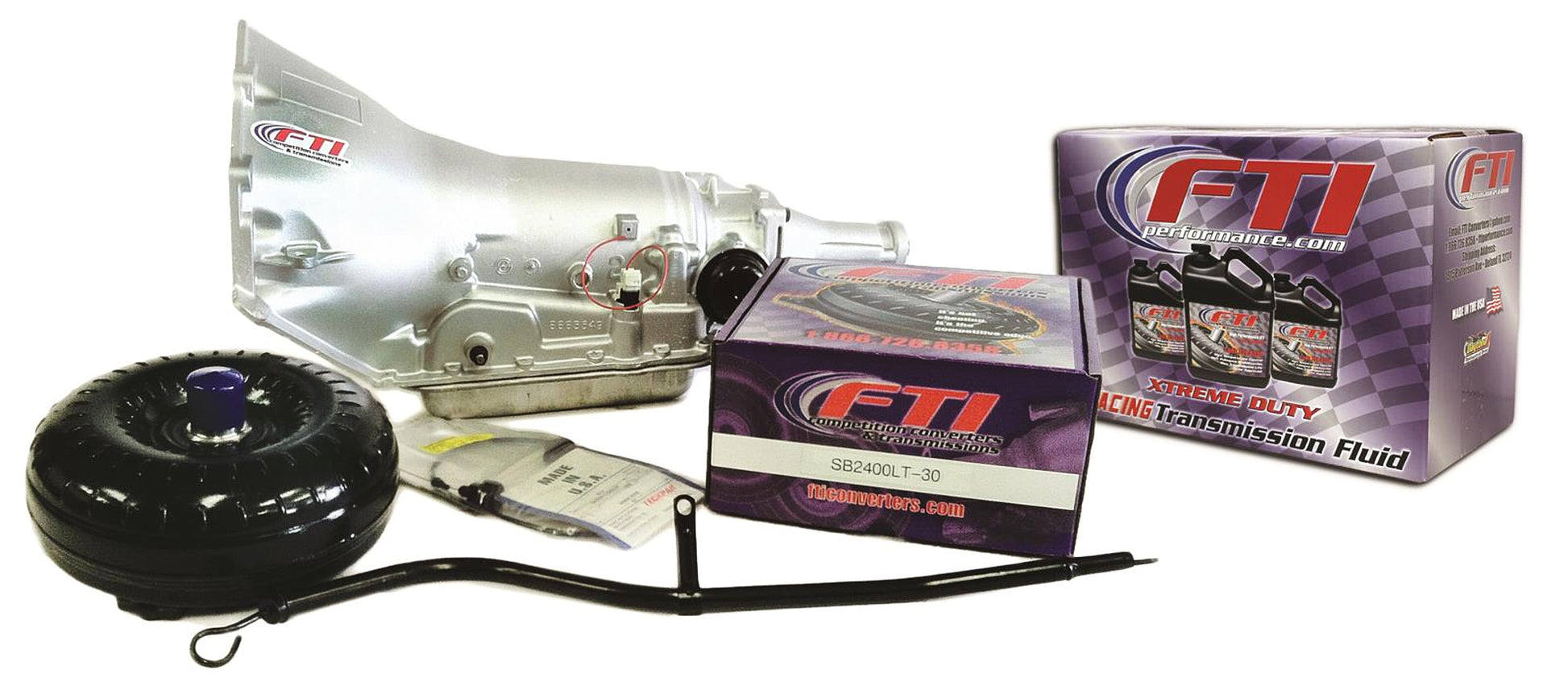 700R4-2KE2 FTI PERFORMANCE