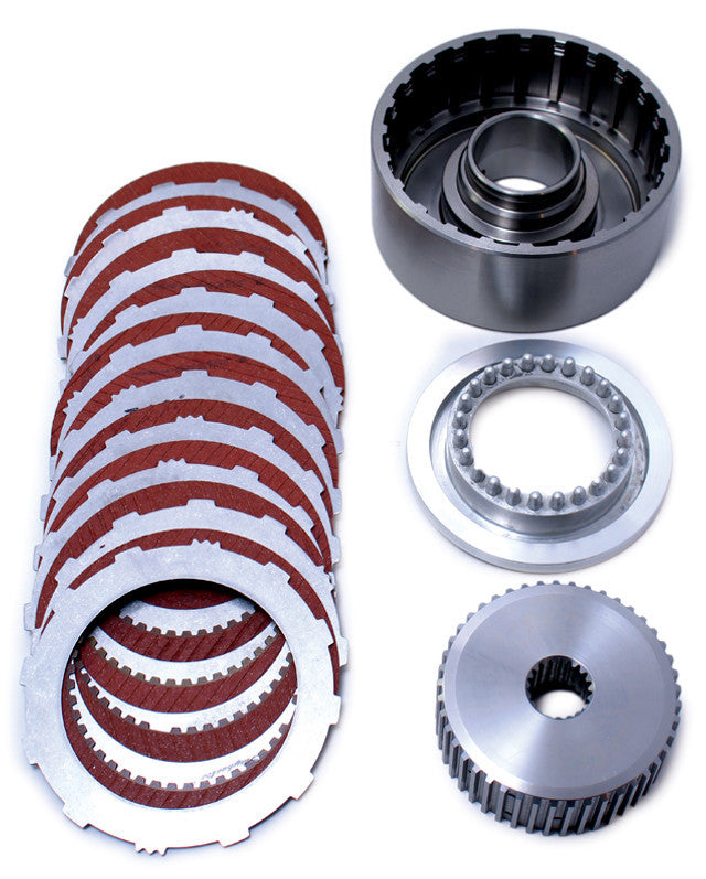 F2523S FTI PERFORMANCE