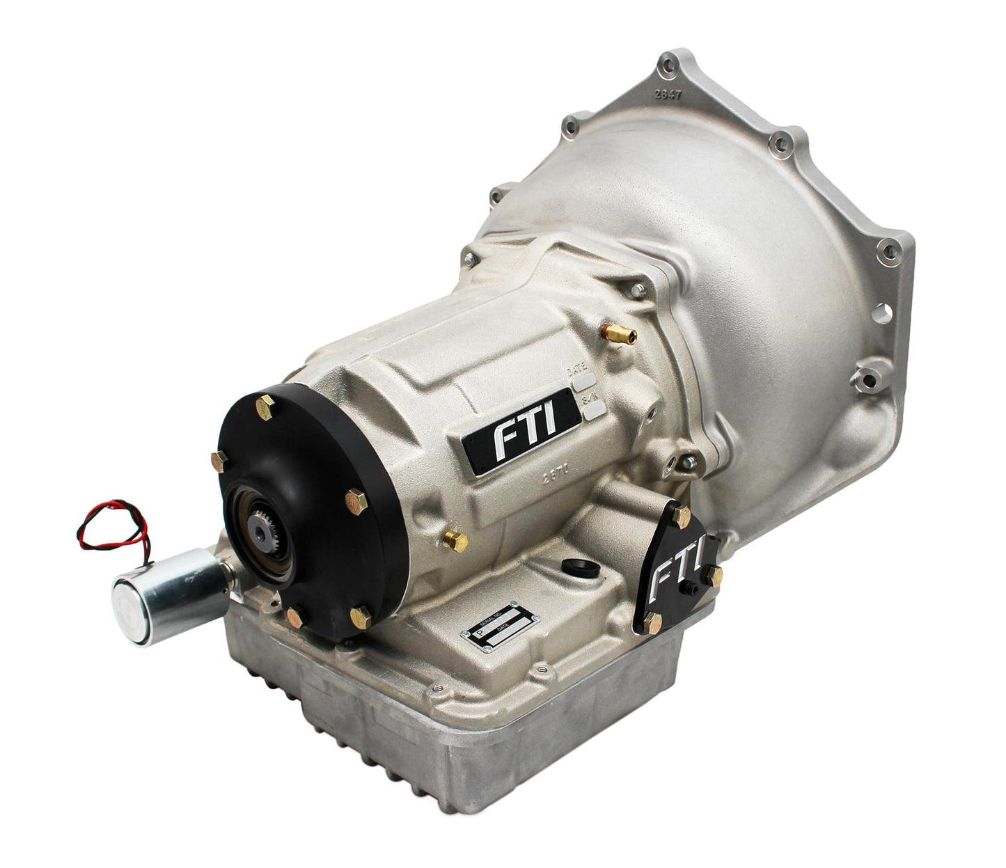 PPG5S FTI PERFORMANCE