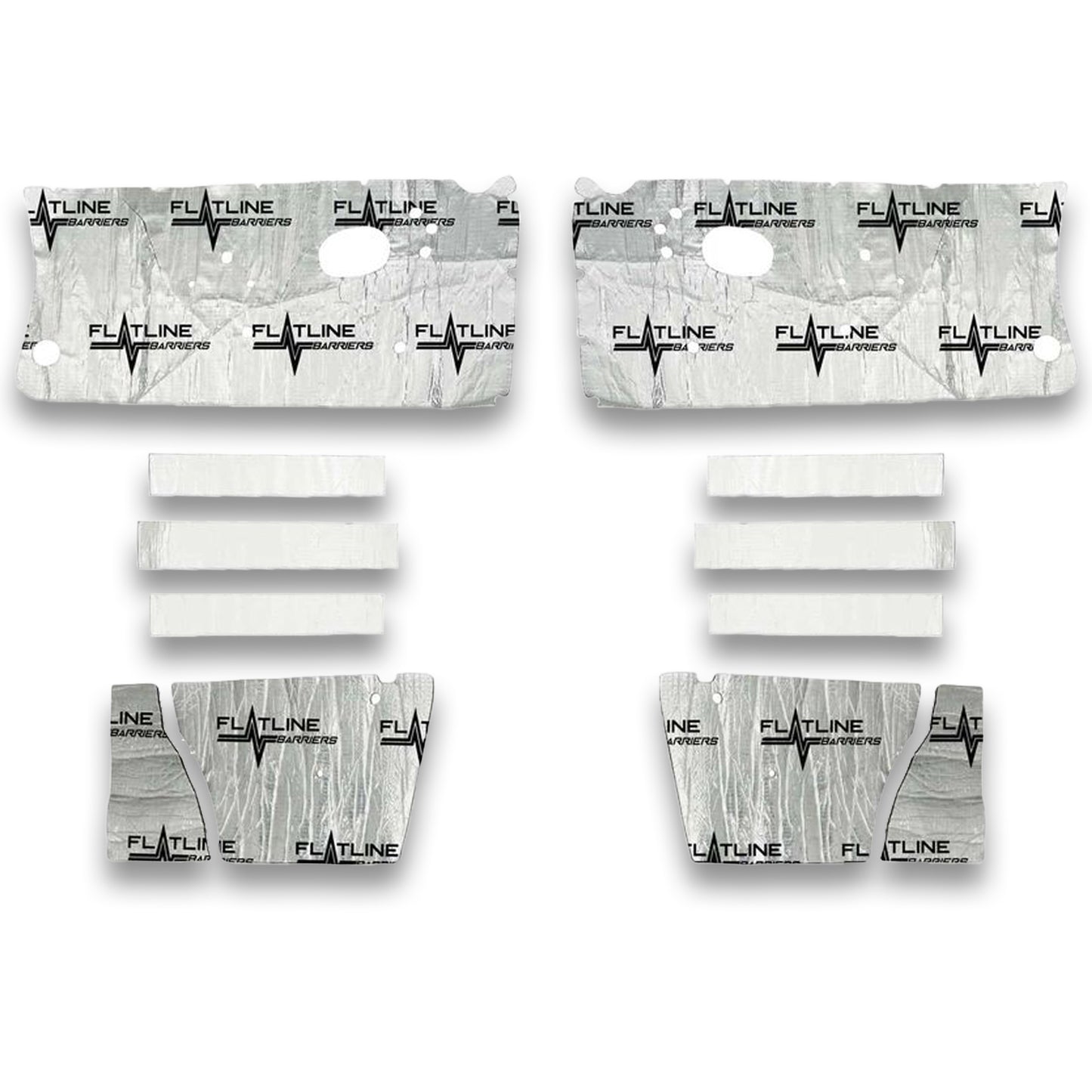 TABA1003 FLATLINE BARRIERS