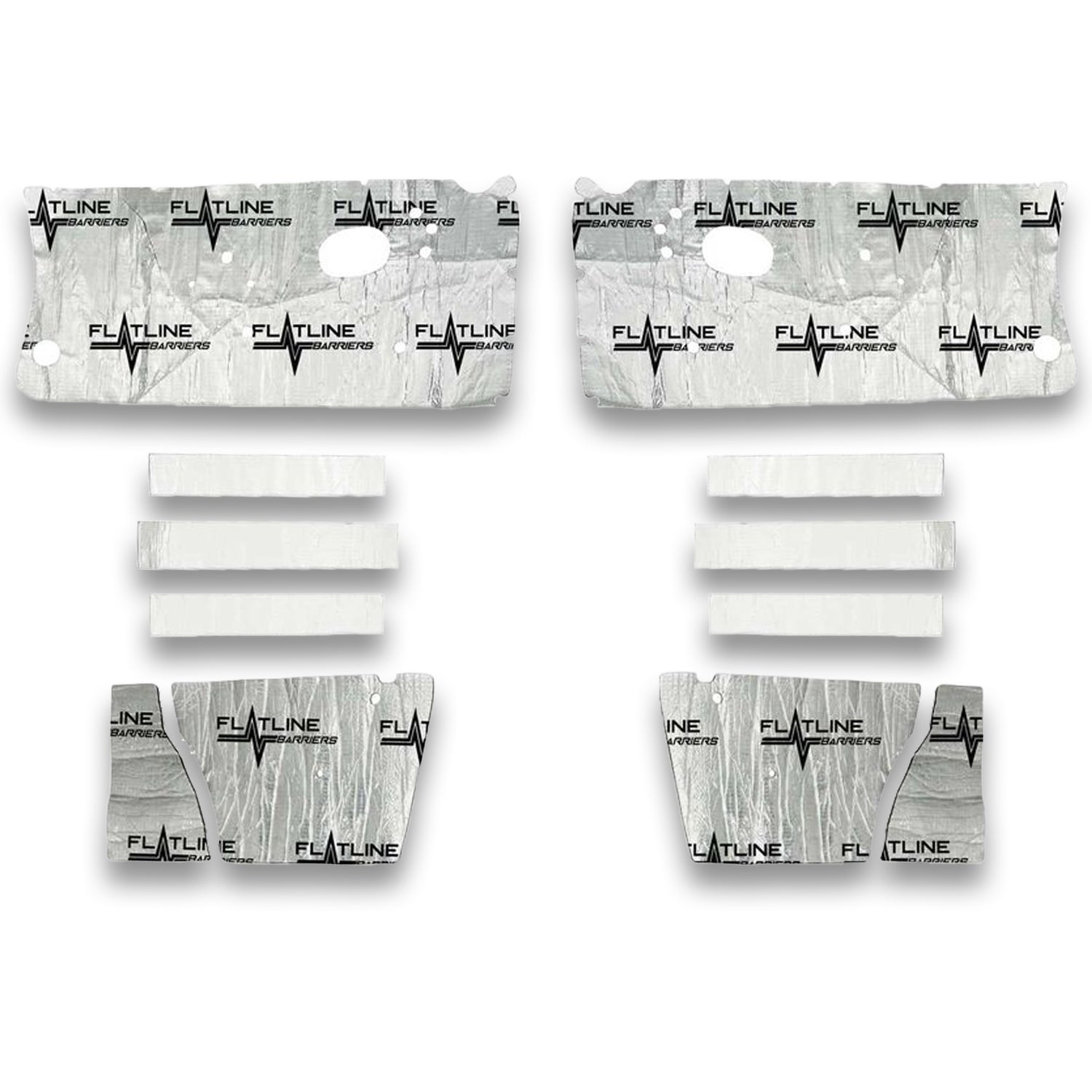 TABA1003 FLATLINE BARRIERS