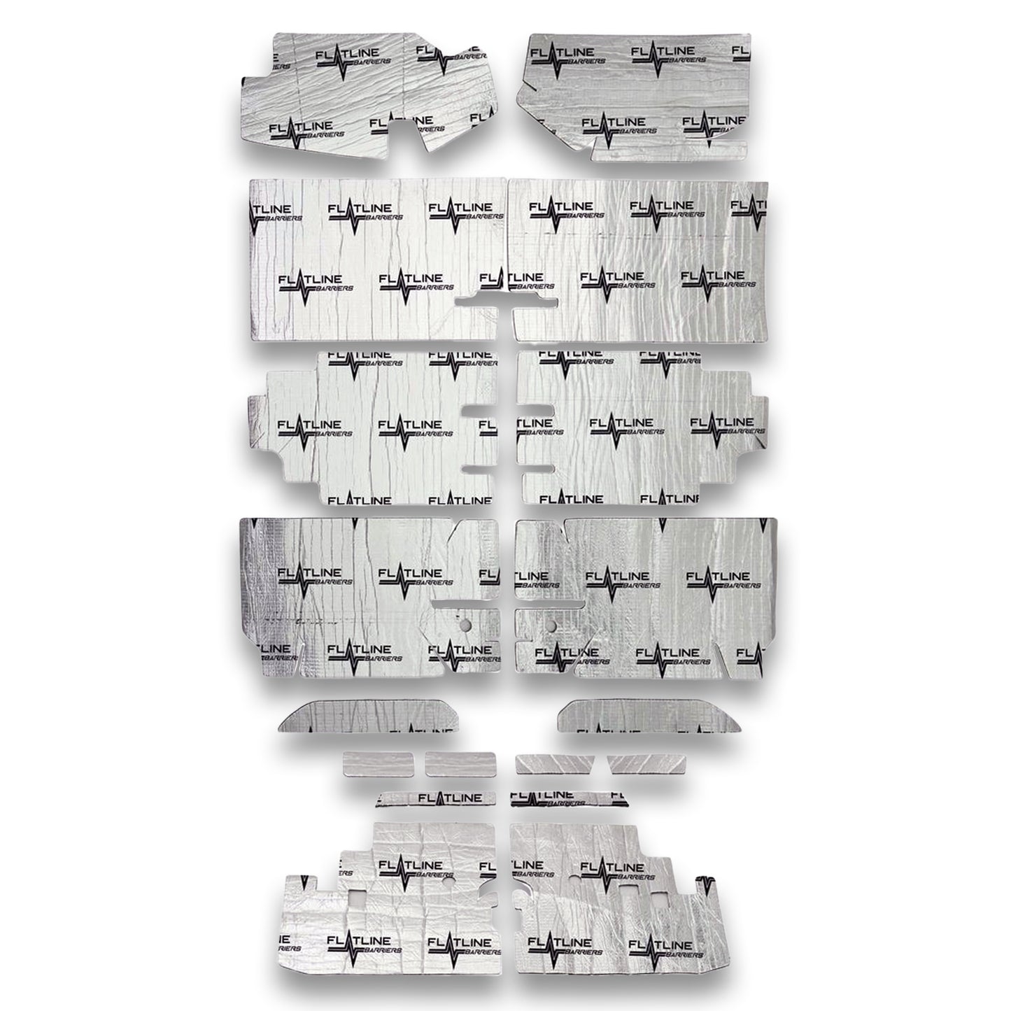 TABA1005 FLATLINE BARRIERS