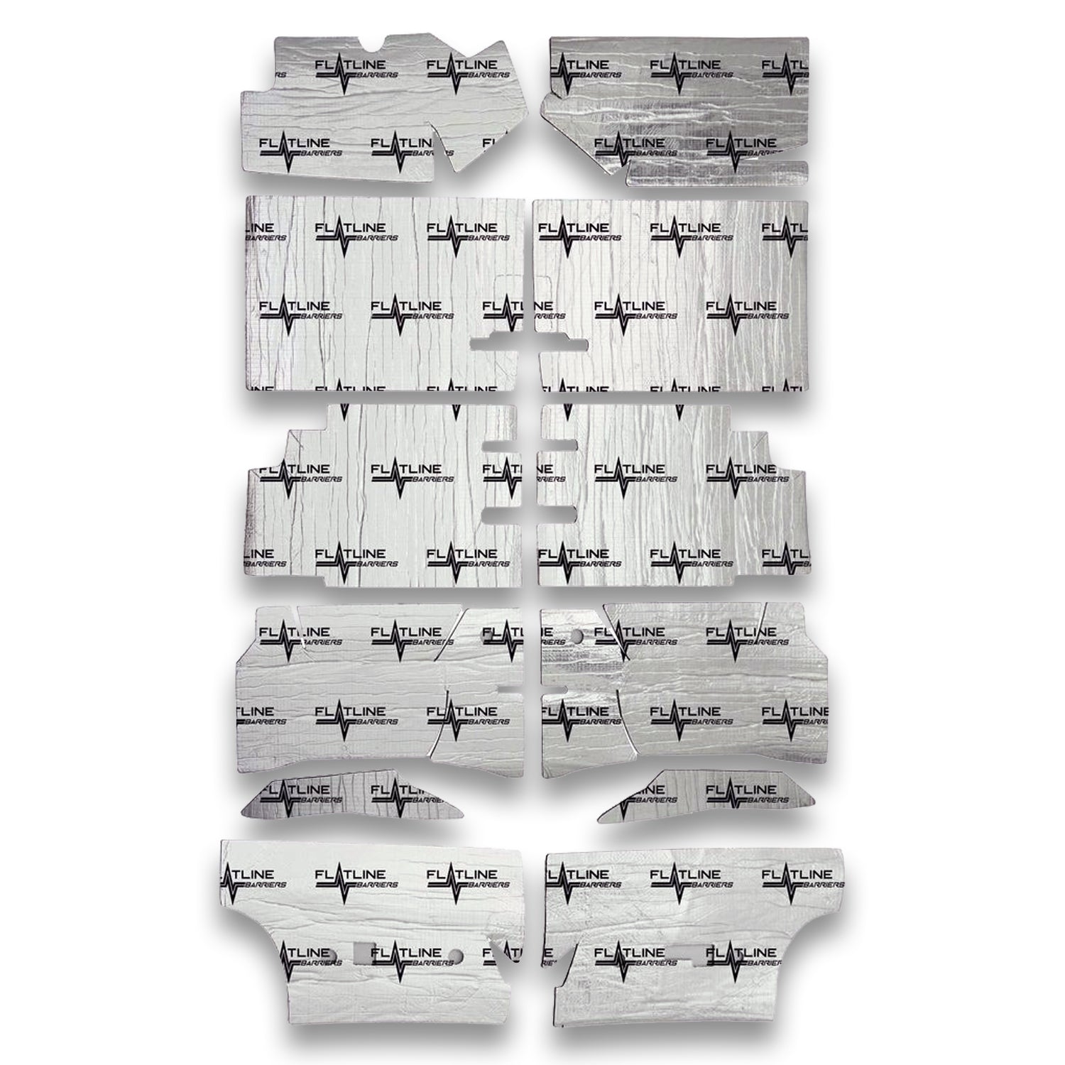 TABA1006 FLATLINE BARRIERS