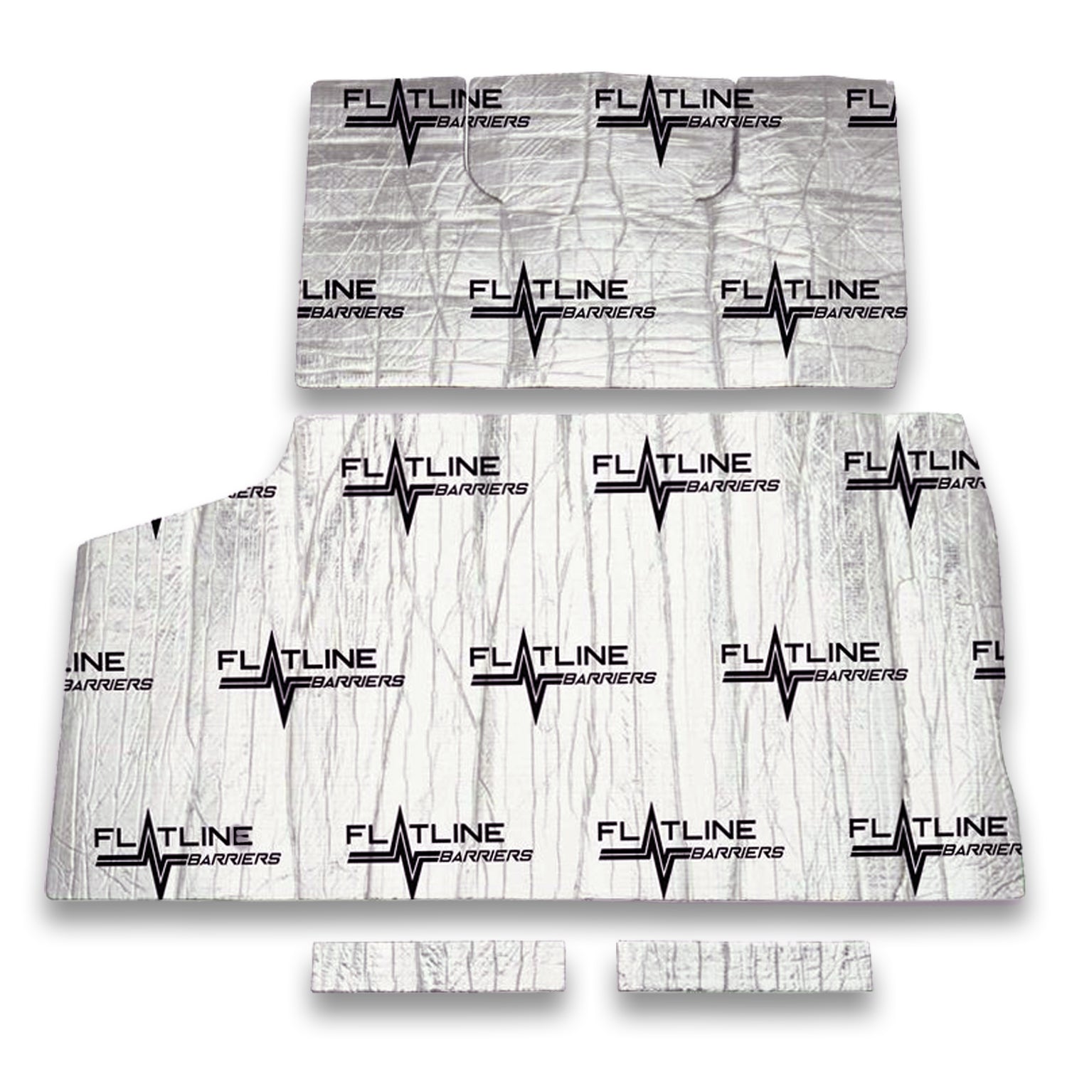 TABA1007 FLATLINE BARRIERS