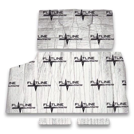 TABA1007 FLATLINE BARRIERS