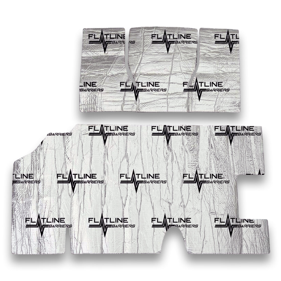 TABA1008 FLATLINE BARRIERS