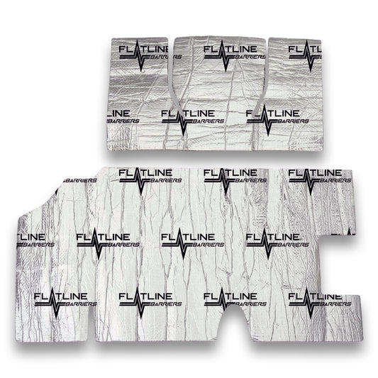 TABA1008 FLATLINE BARRIERS