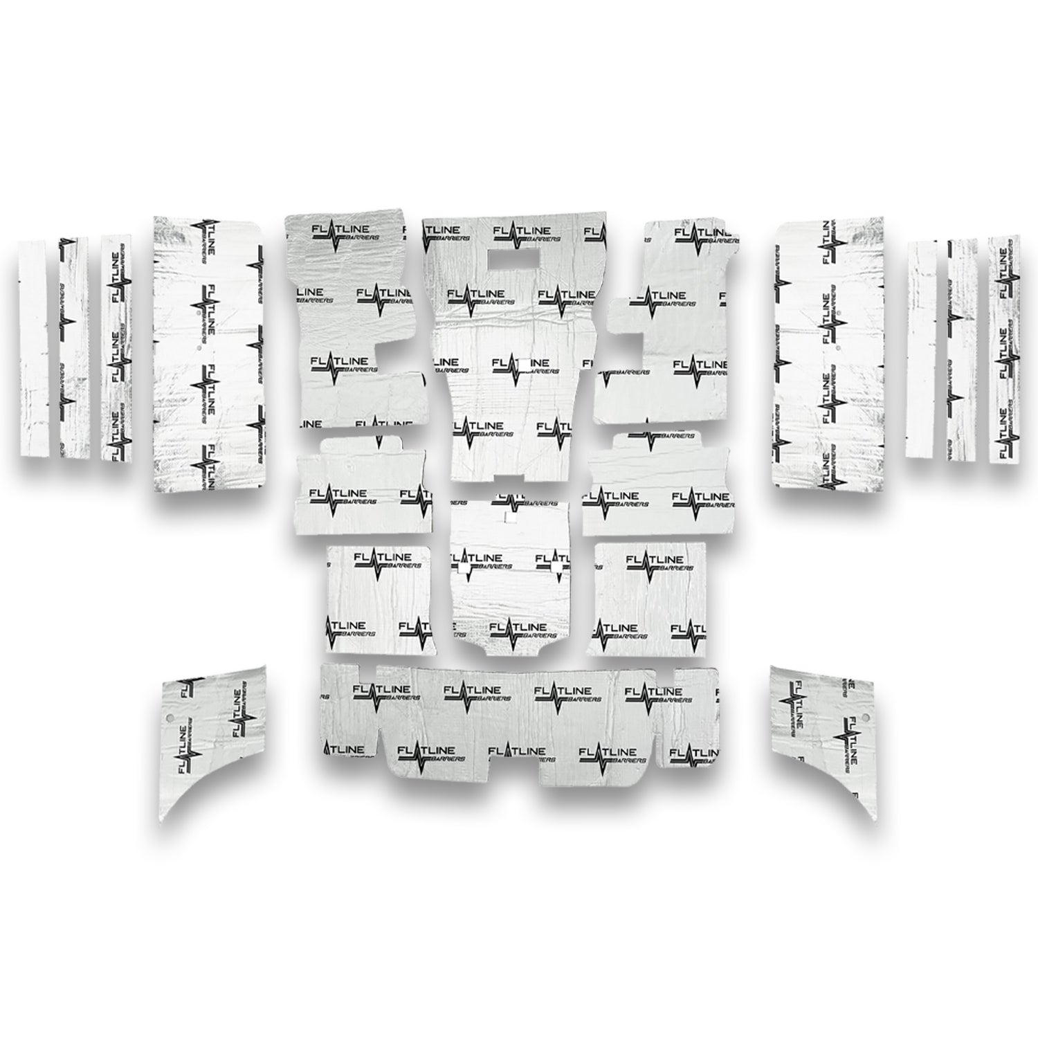 TABF2016 FLATLINE BARRIERS