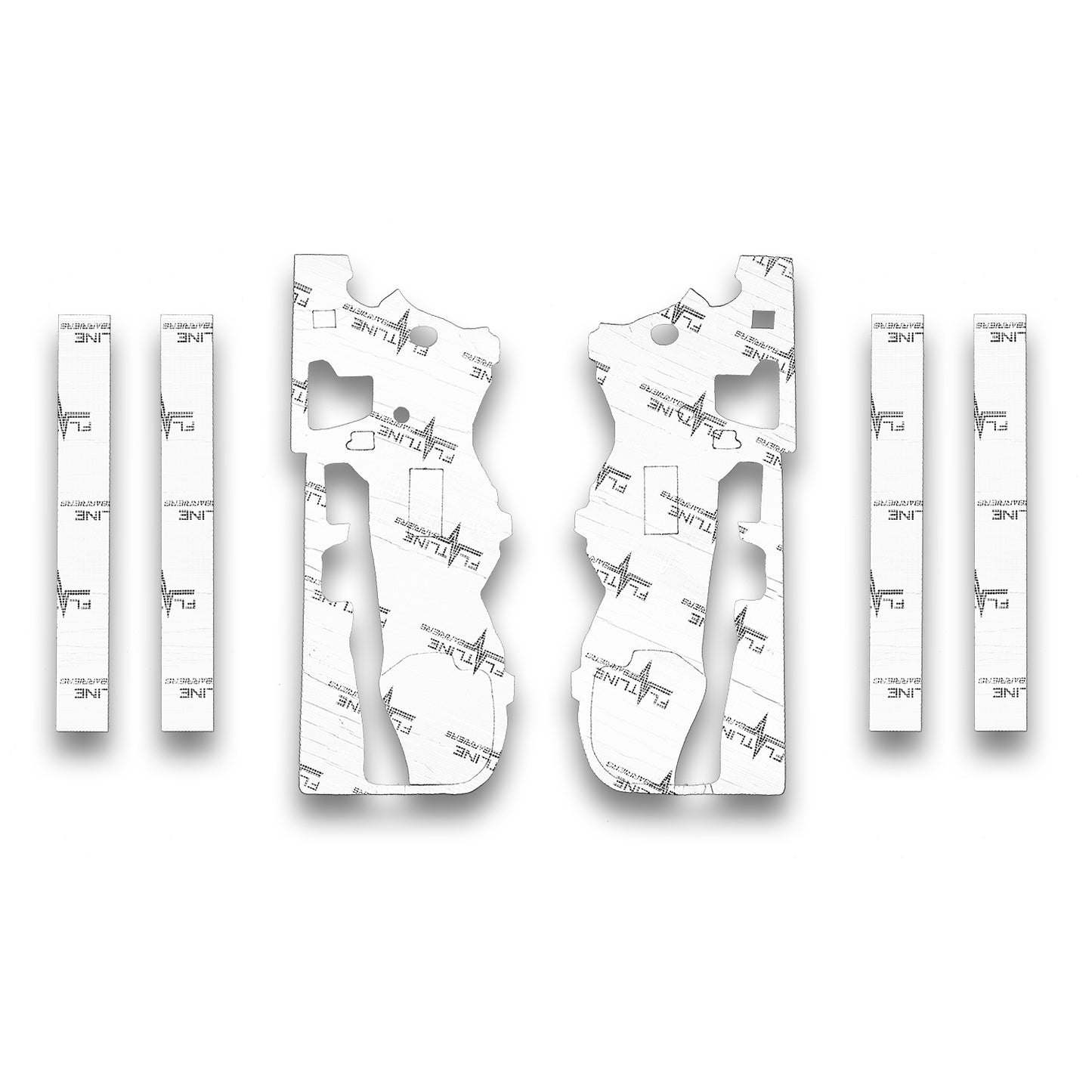 TABF2020 FLATLINE BARRIERS