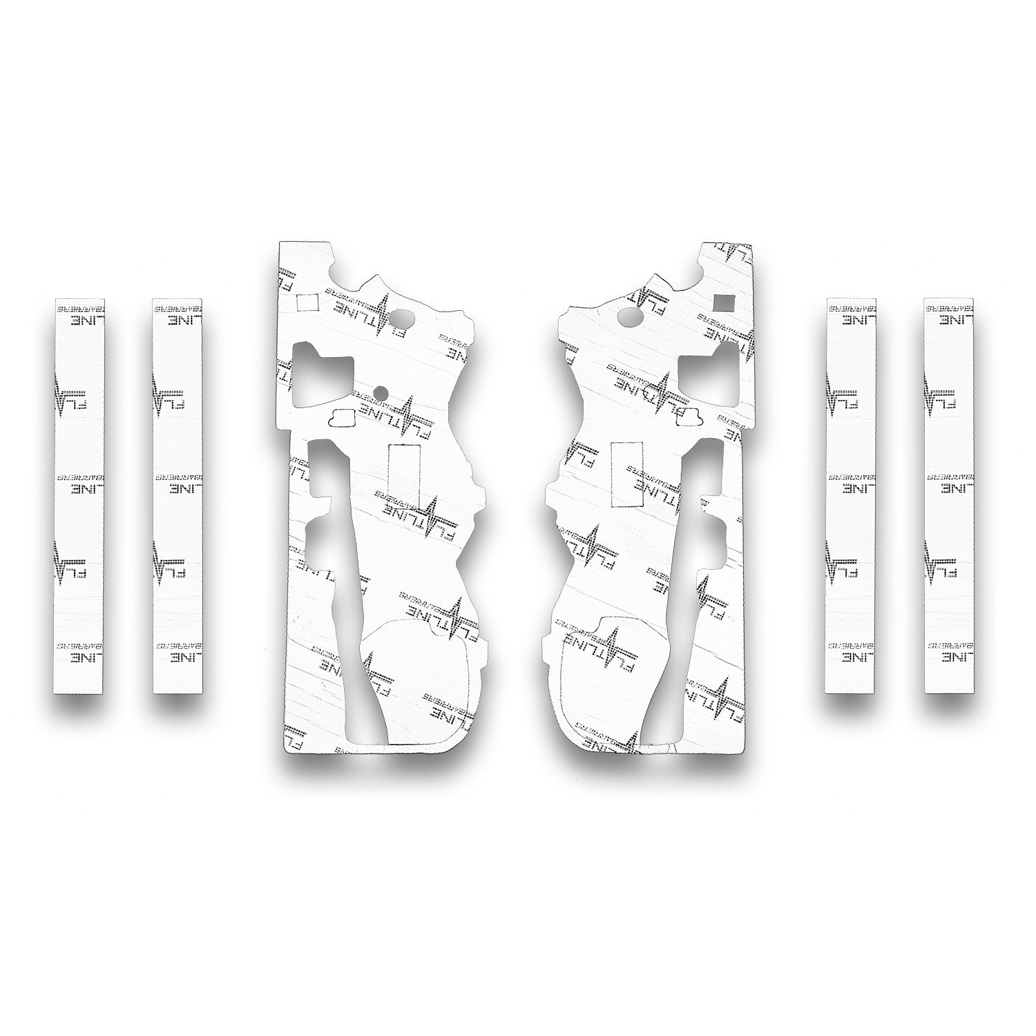 TABF2020 FLATLINE BARRIERS