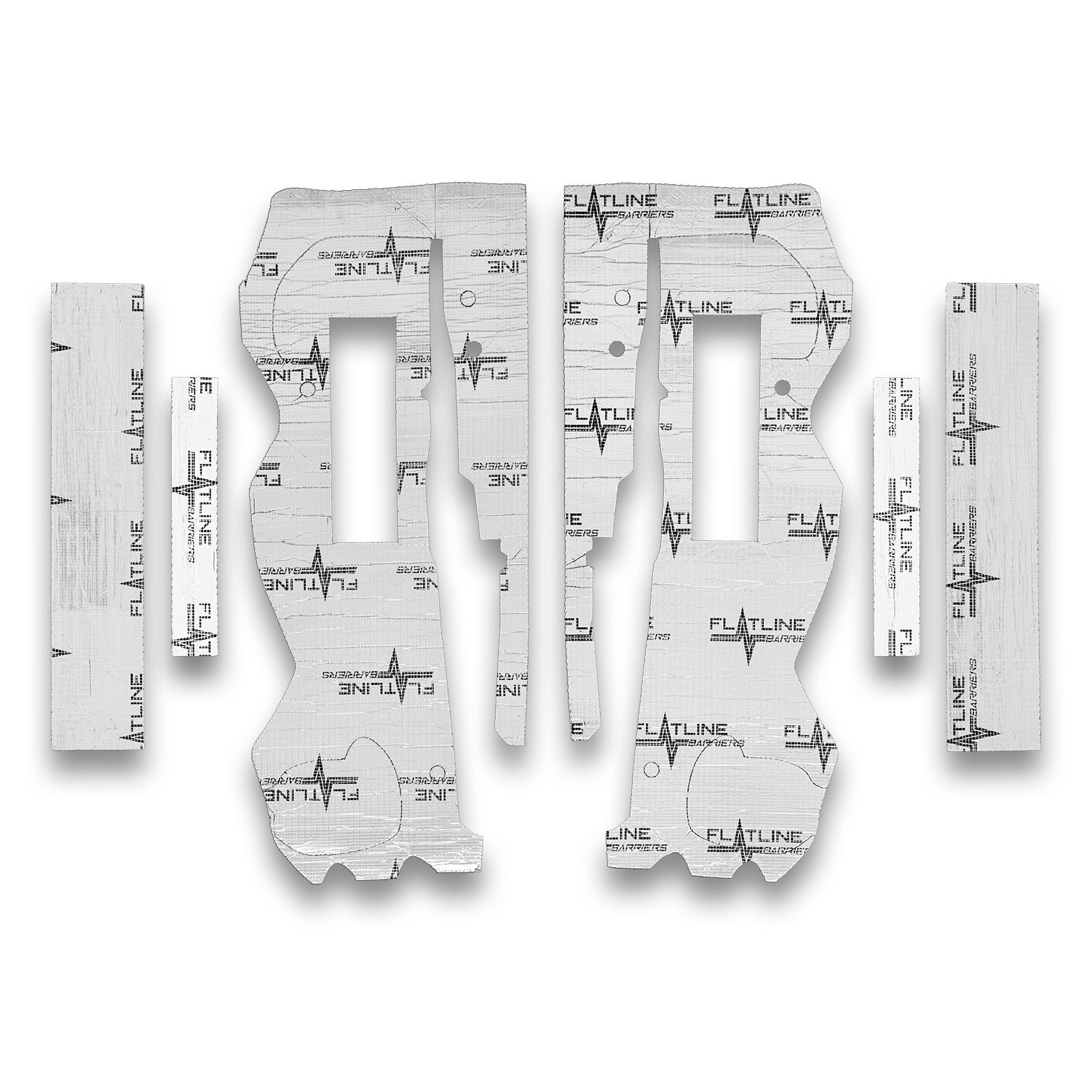 TABF2025 FLATLINE BARRIERS