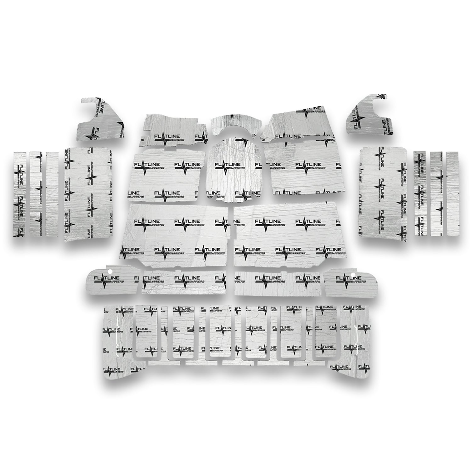 TABT4001 FLATLINE BARRIERS