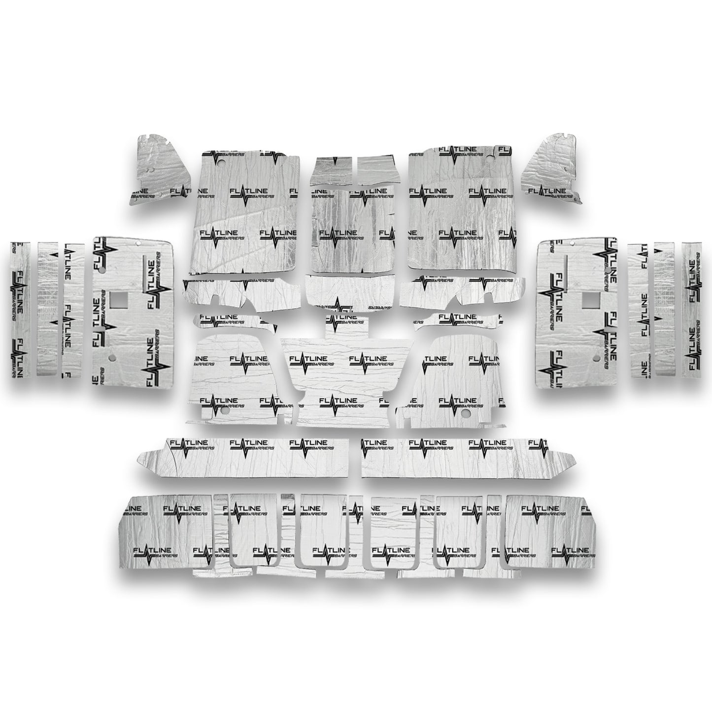 TABT4002 FLATLINE BARRIERS