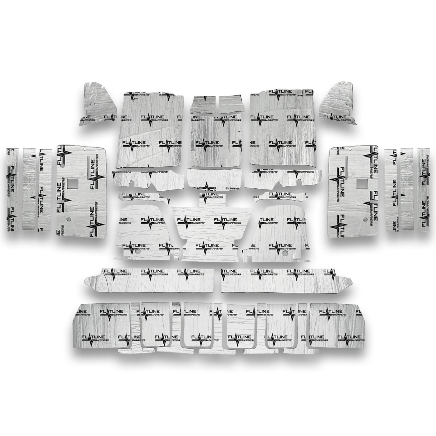 TABT4002 FLATLINE BARRIERS