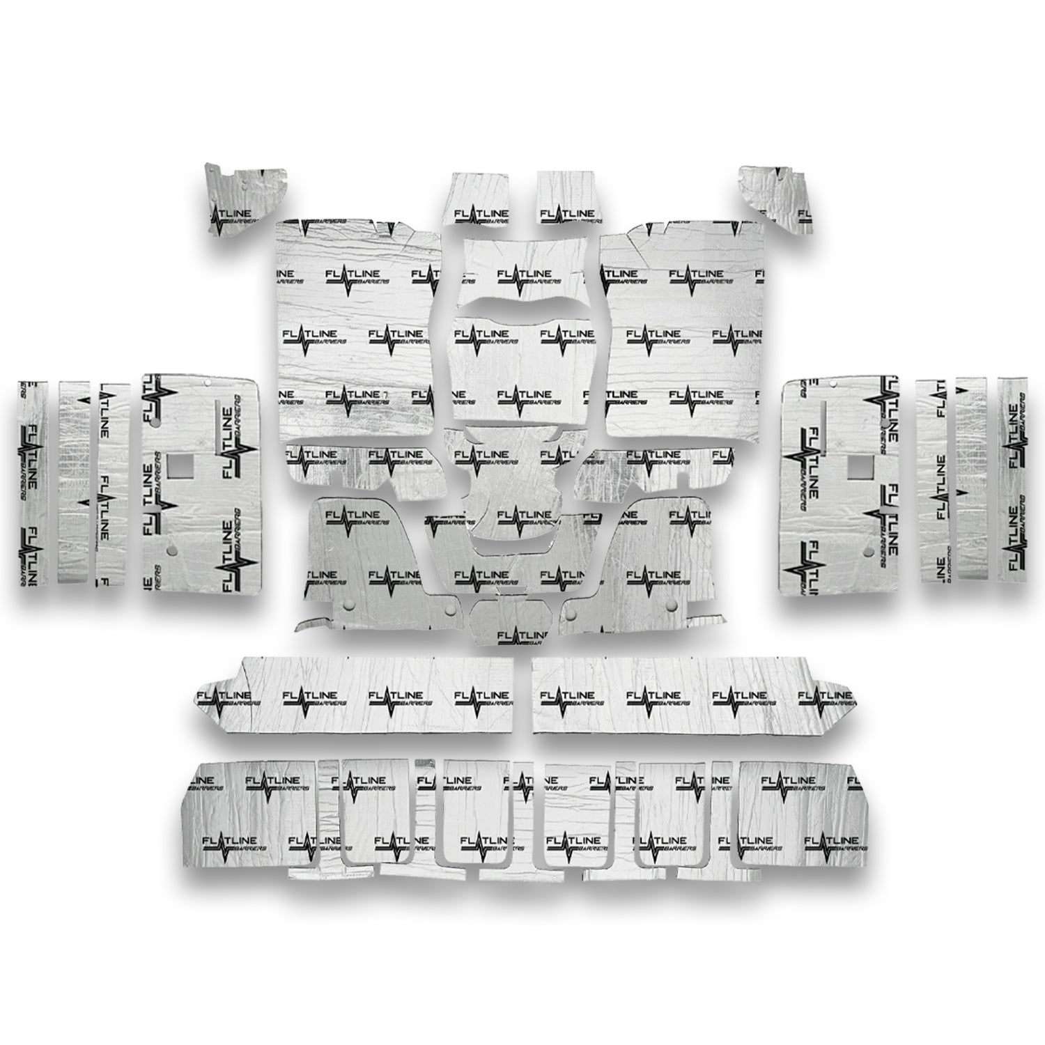 TABT4003 FLATLINE BARRIERS
