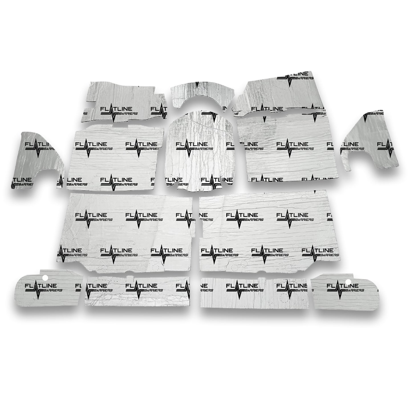 TABT4004 FLATLINE BARRIERS