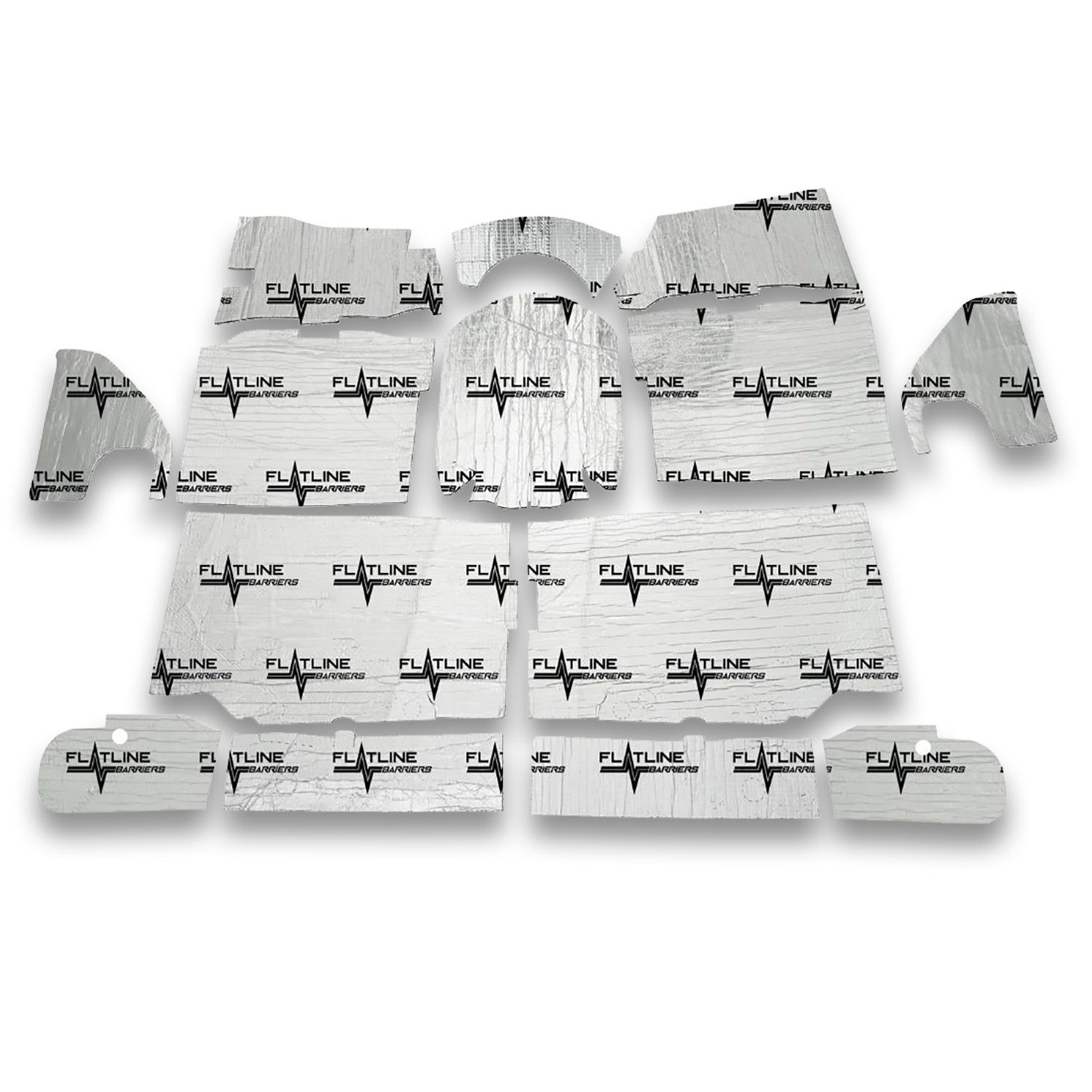 TABT4004 FLATLINE BARRIERS