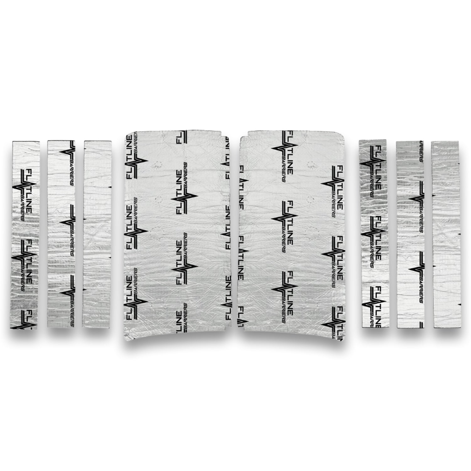 TABT4005 FLATLINE BARRIERS