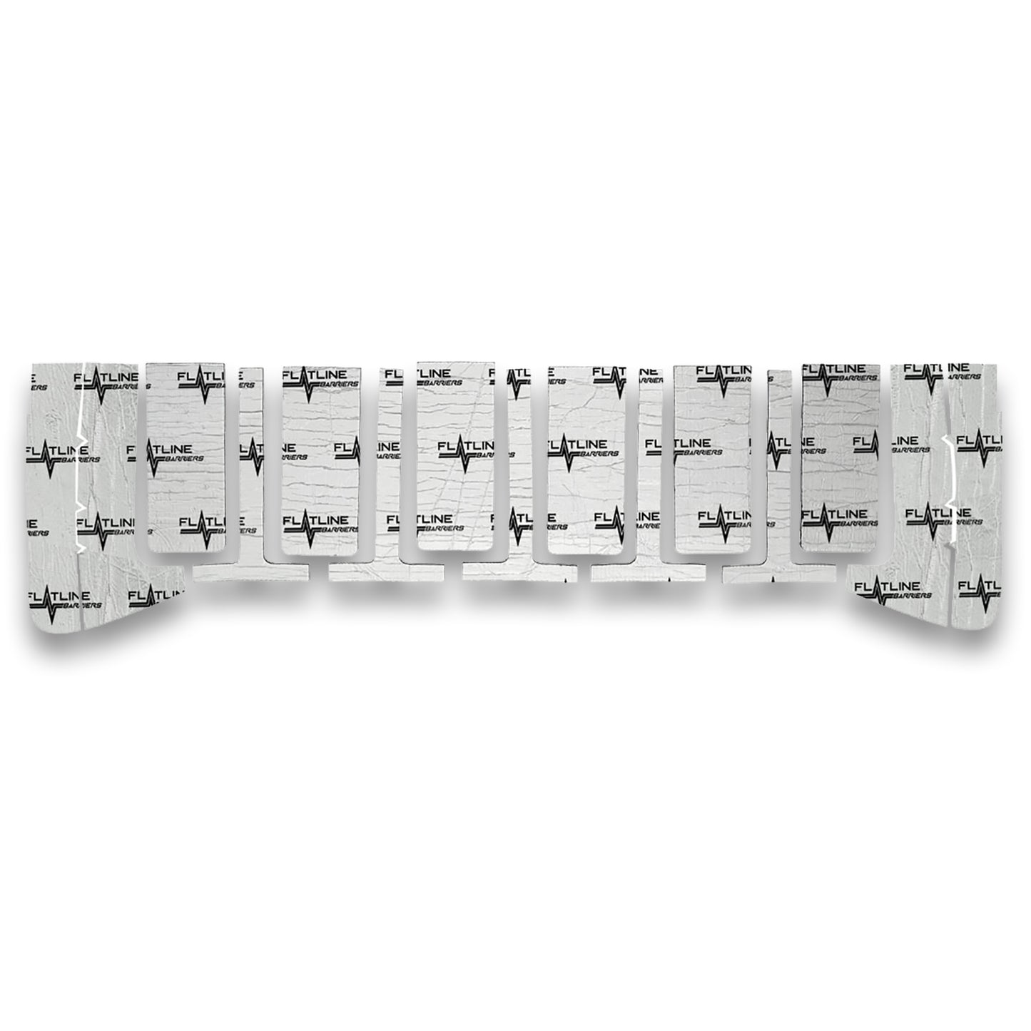 TABT4006 FLATLINE BARRIERS