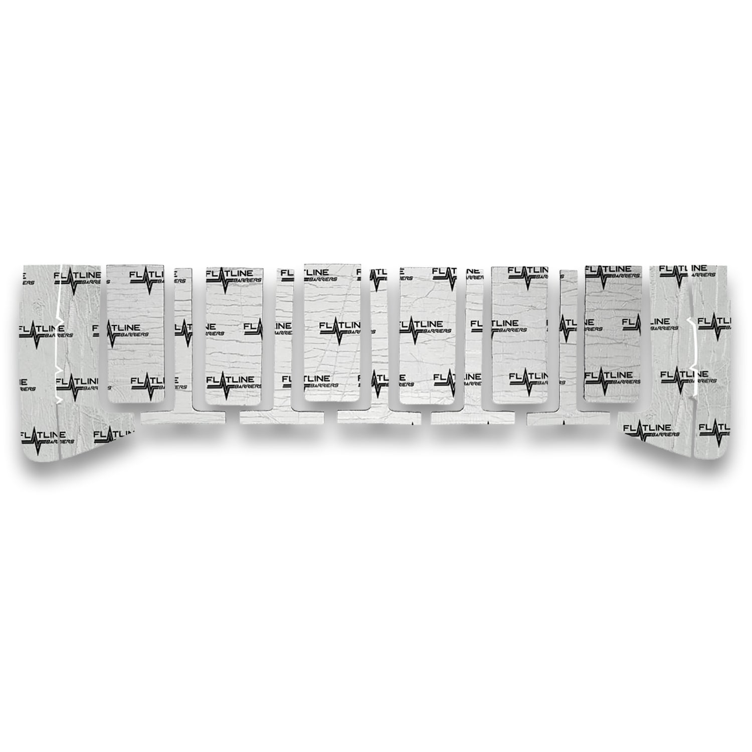 TABT4006 FLATLINE BARRIERS