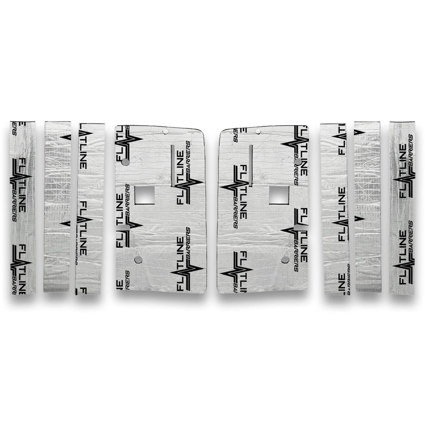 TABT4007 FLATLINE BARRIERS