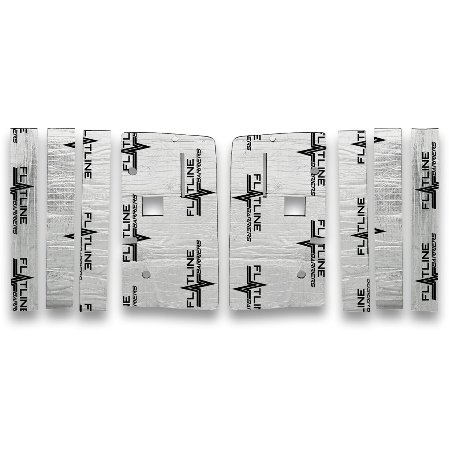 TABT4007 FLATLINE BARRIERS