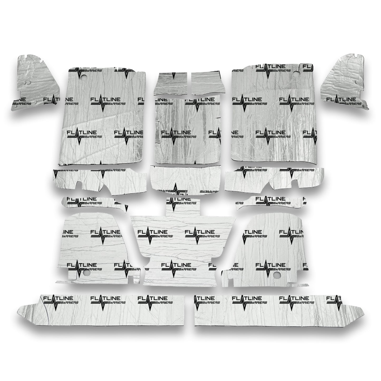 TABT4009 FLATLINE BARRIERS