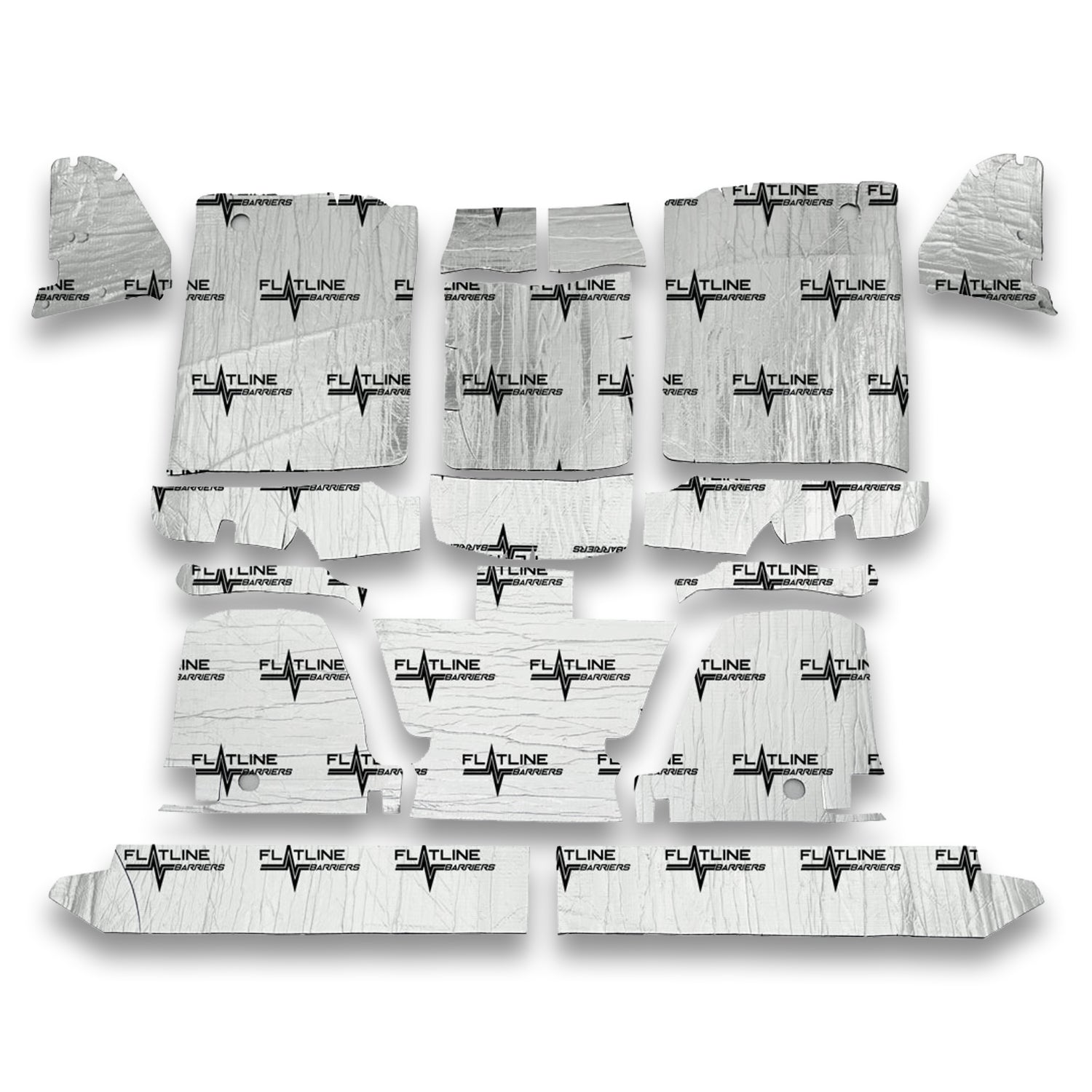 TABT4009 FLATLINE BARRIERS