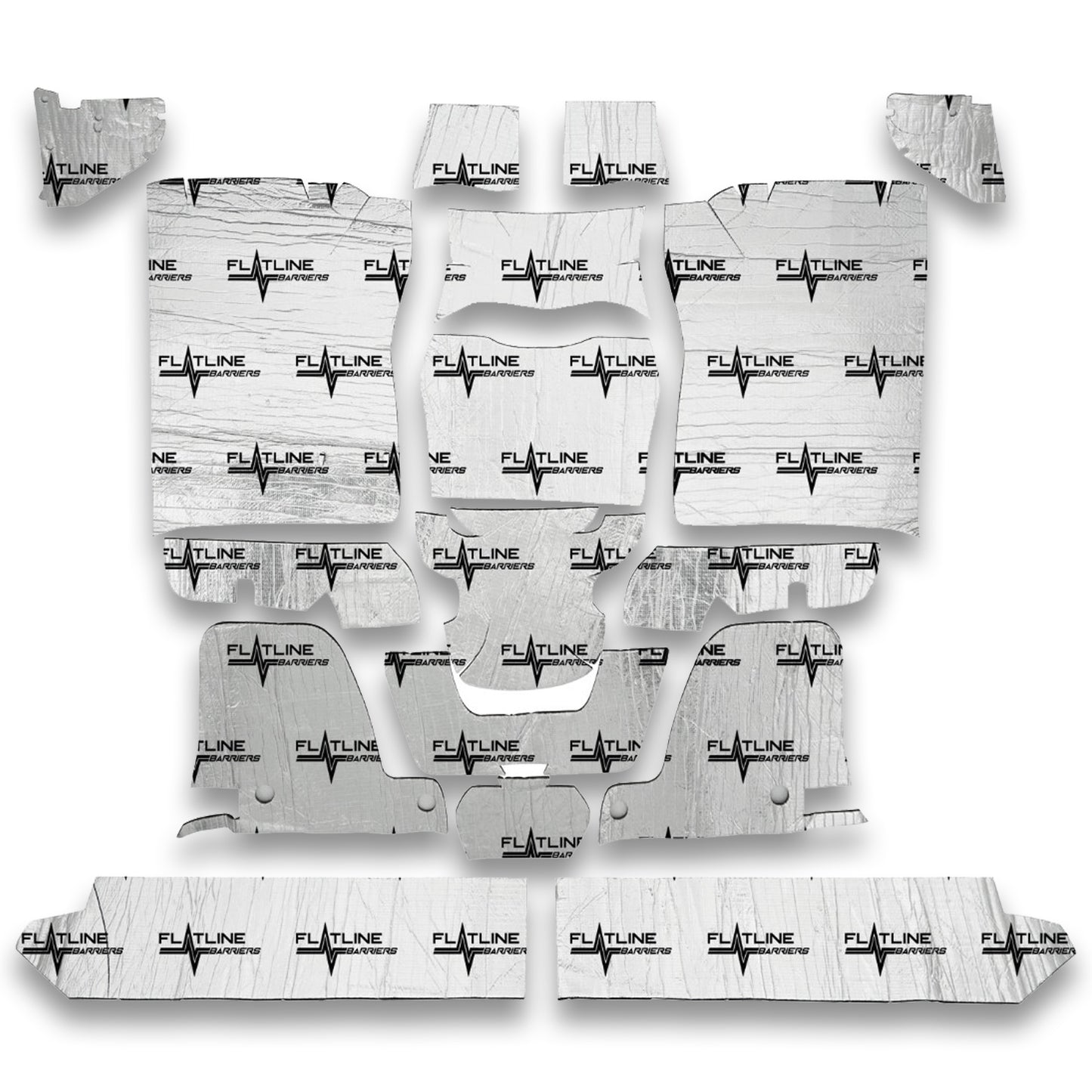 TABT4010 FLATLINE BARRIERS